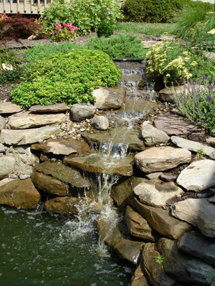 Water Features